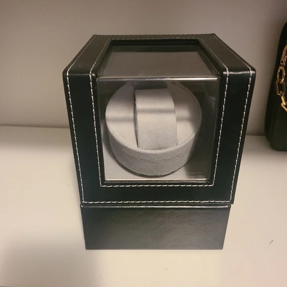 Watch Winder Box - Picture 1 of 6